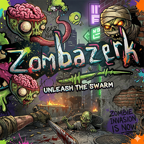 Zombazerk
